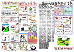 133期三强2合1