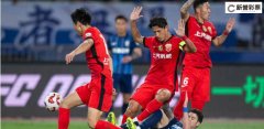 上港有望引进新援，30岁中场身价400万欧