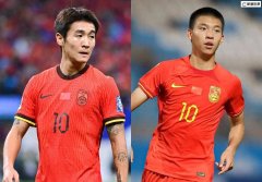 年仅19岁的王钰栋、武磊和韦世豪，实力